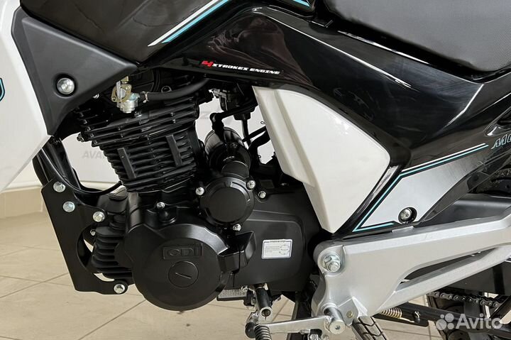 Мотоцикл Motoland Fighter 250