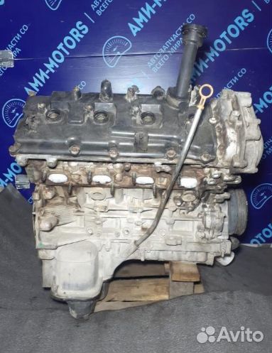 Двигатель для Infiniti Qx56 JA60/ VK56DE
