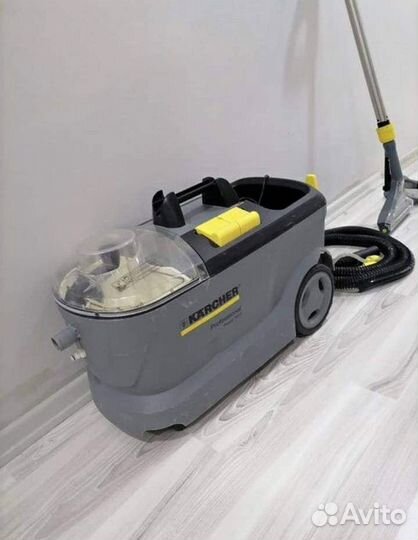 Моющий пылесос karcher puzzi 10 1