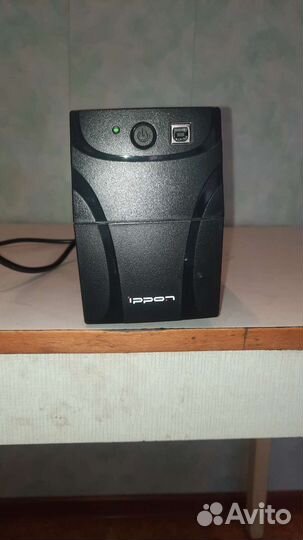 Ибп ippon