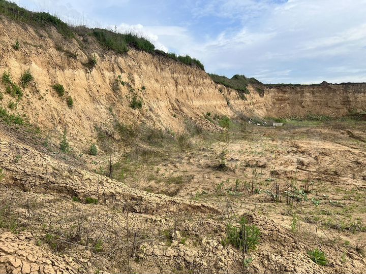 Участок 10 га (промназначения)