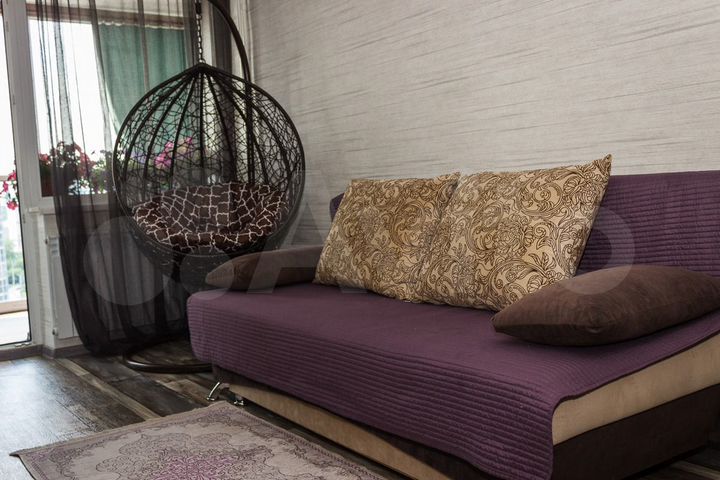 Квартира-студия, 25 м², 7/16 эт.