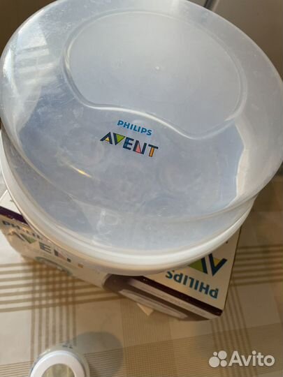 Стерилизатор для свч philips avent