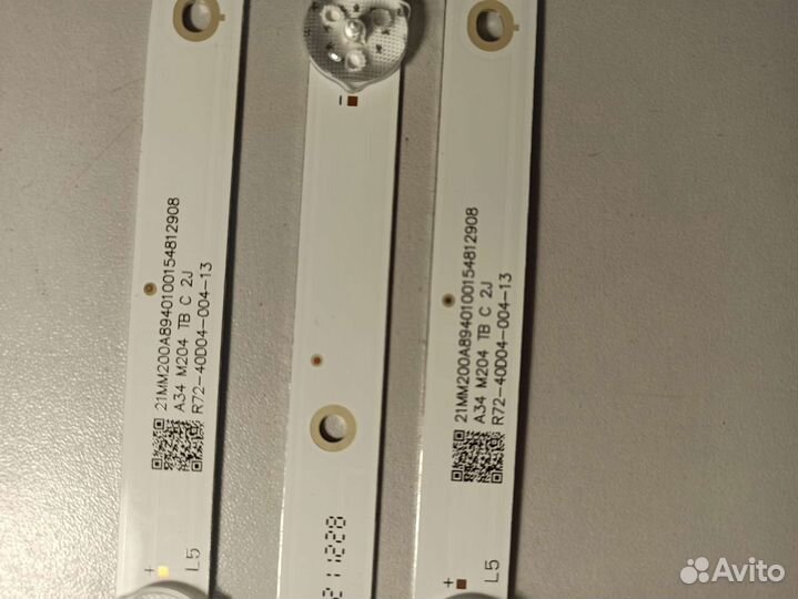 Подсветка Led для телевизоров