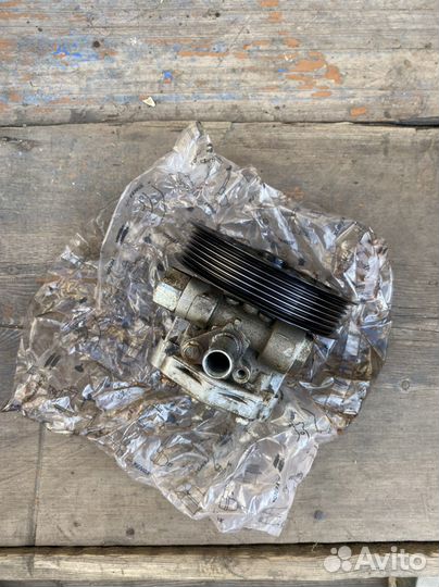 Насос гур mitsubishi lancer 10 2.0