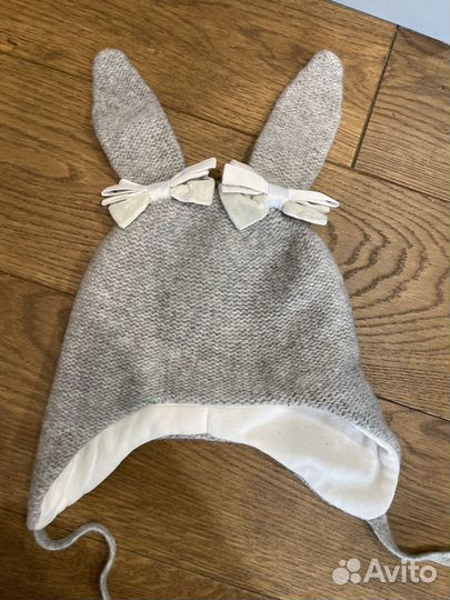 Шапка весна для девочки