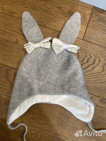 Шапка весна для девочки