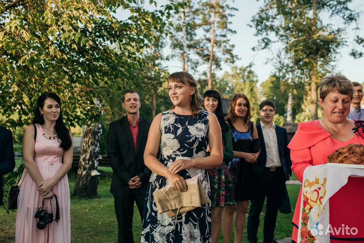 Ведущая на свадьбу, юбилей, выпускной