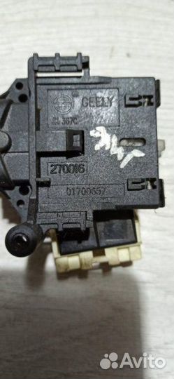 Подрулевой переключатель Geely emgrand EC7 Лев