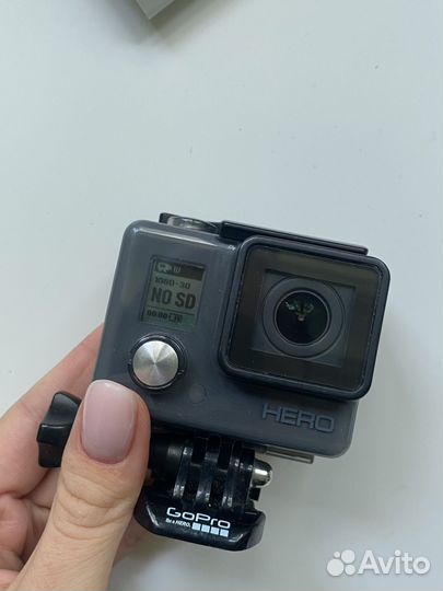 Gopro hero