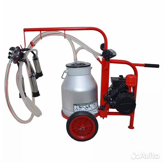 Доильный аппарат Аксинья 1