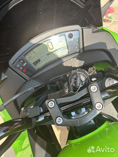 Kawasaki ninja400r, (Er4f)