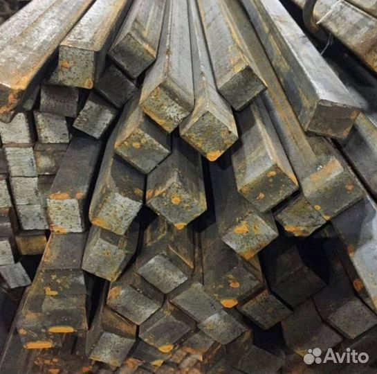 Квадрат стальной гост