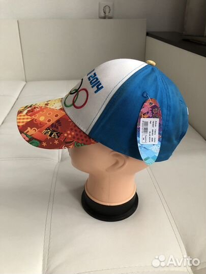 Кепка бейсболка Bosco Sochi 2014