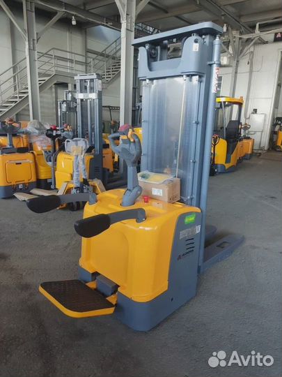 Штабелер (ричтрак) Aurora Forklift CDDK15, 2024