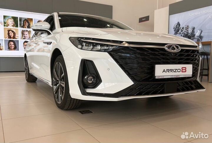 Chery Arrizo 8 1.6 AMT, 2023