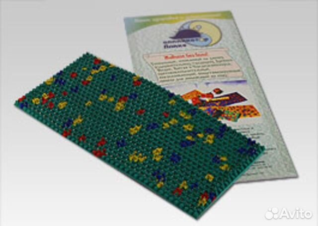 Коврик Ляпко малый