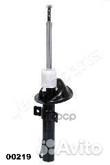 Амортизатор перед ford fiesta Furgonato (J5