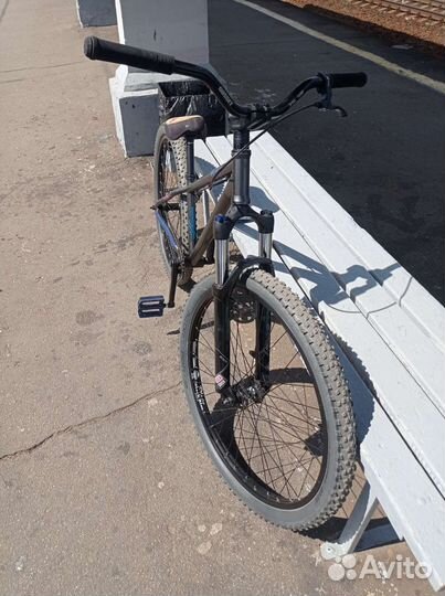 Велосипед мтб стрит дерт 26