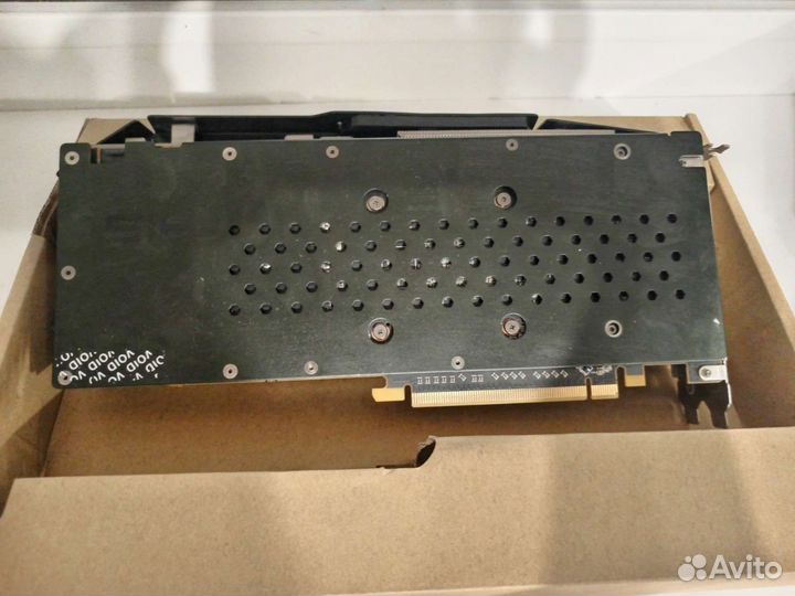 Видеокарта rx480 8gb