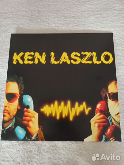 Ken Laszlo LP