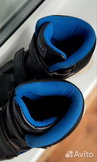 Ботинки демисезонные для мальчика