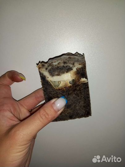 Мыло с нуля