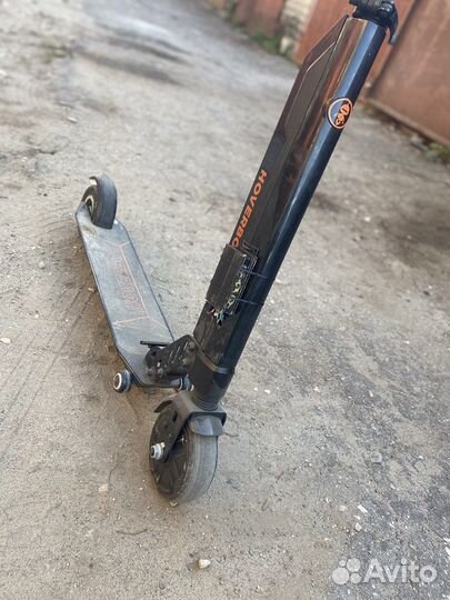 Самокат взрослый