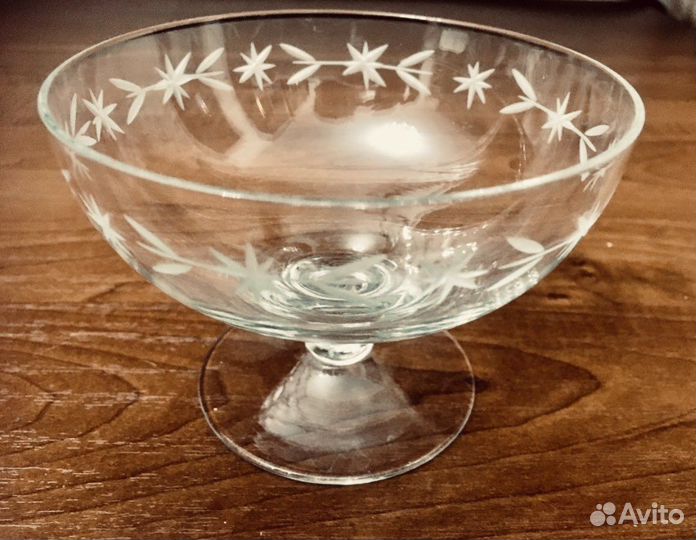 Конфетницы - вазочки