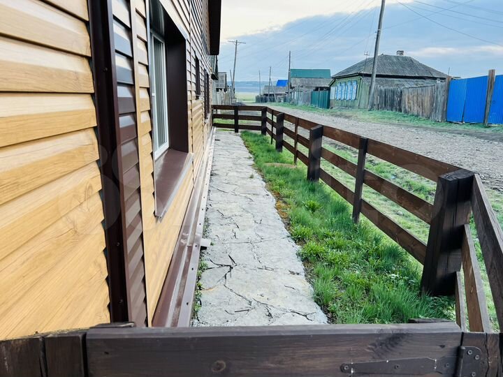 Дом 120 м² на участке 9 сот.