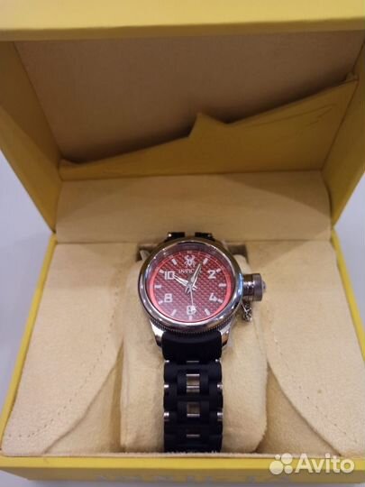 Часы Invicta Russian Diver 17791. Новые. Оригинал