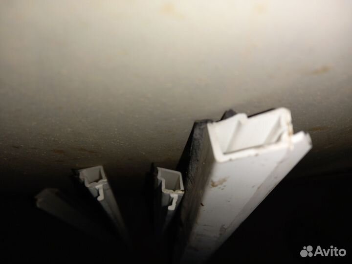 Штапики для пластиковых окон