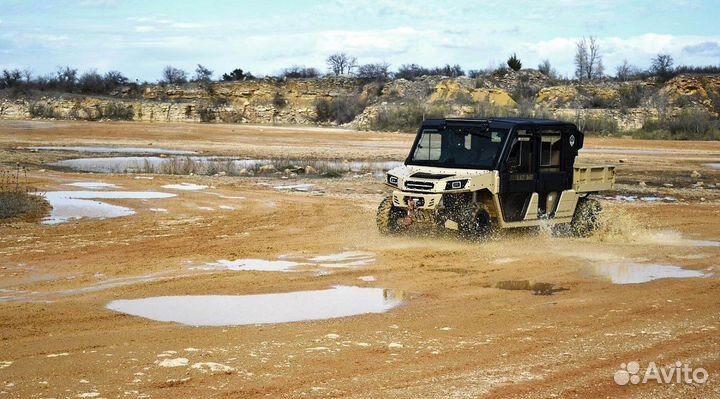 Мотовездеход odes Desertcross 1000CC-6 hvac