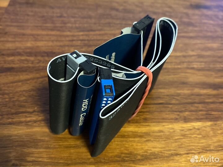 Кабели HDD IDE FDD asus