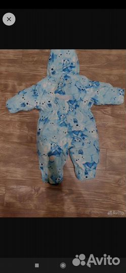 Зимний комбинезон kerry