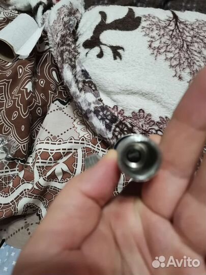 Кран угловой для стиральной машины