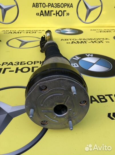 Мерседес W222 S222 AMG Пневмо Амортизатор задний L