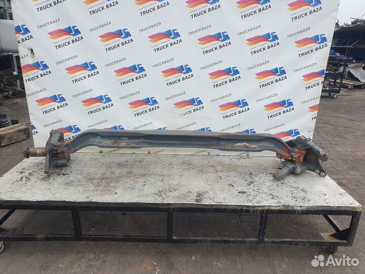 Балка передняя Daf XF106