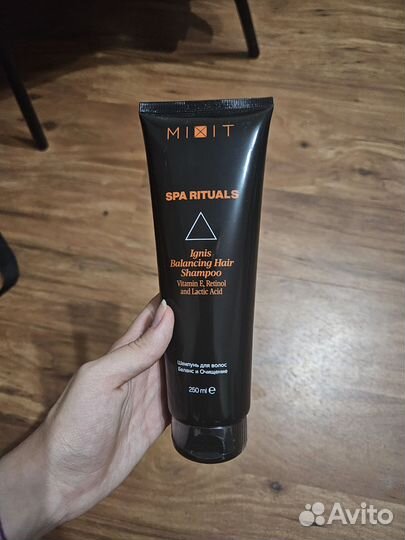 Шампунь для волос mixit