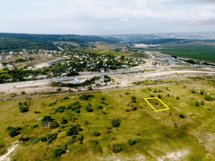 Участок 4,1 сот. (ИЖС)