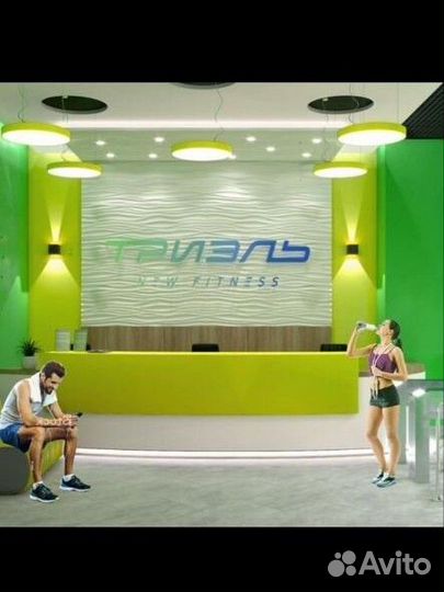 Гостевой визит в Триэль