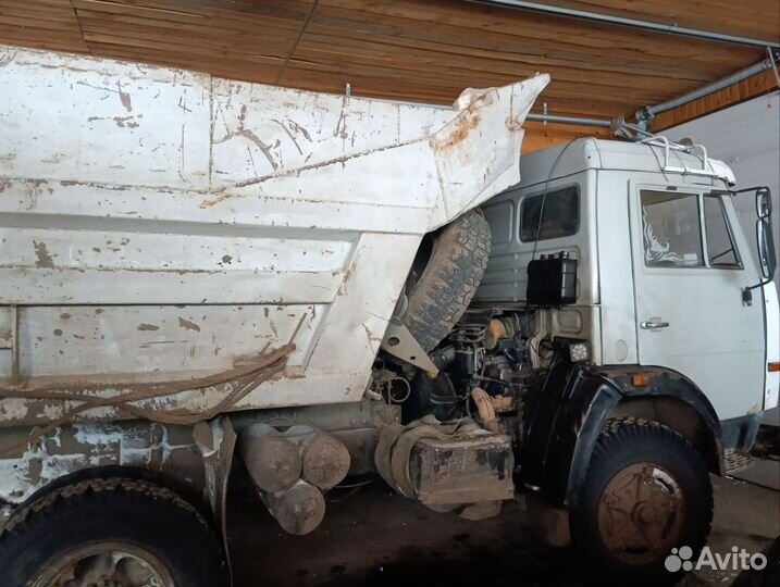 Доставка щебень, песок услуги самосвала камаз