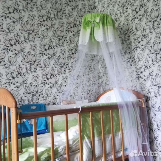 Балдахин и держатель