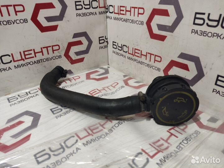 Маслозаливная горловина 2.5D Форд Транзит 86-00