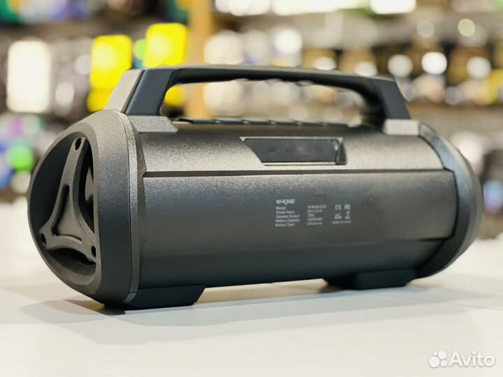 Блютуз колонка мощная W-King D10 70W