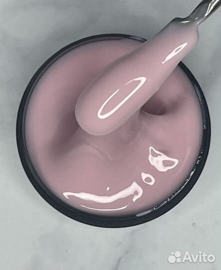 Гель для наращивания ногтей