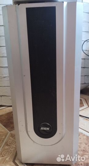 Акустические колонки bbk 1004s