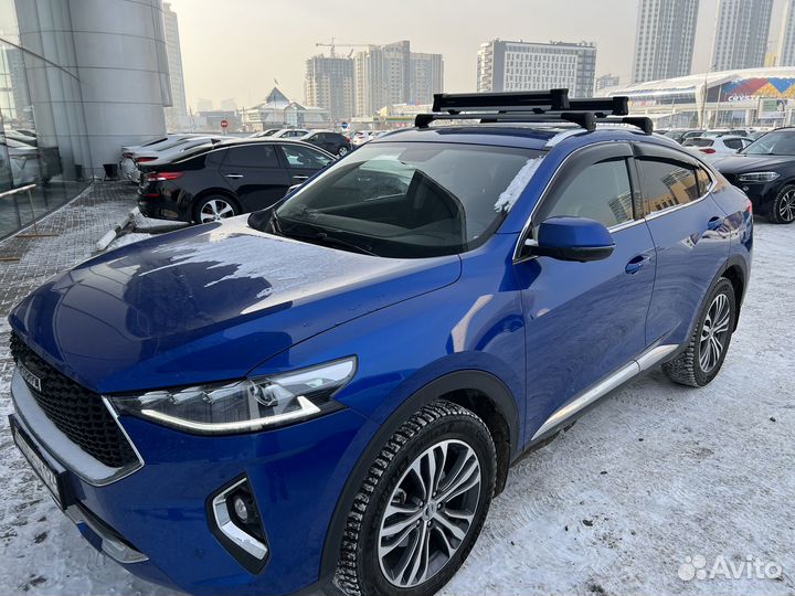Багажник на крышу Haval Fx7