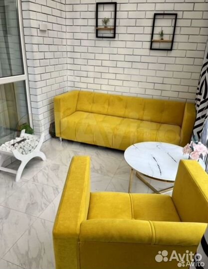 Диван офисный#4475