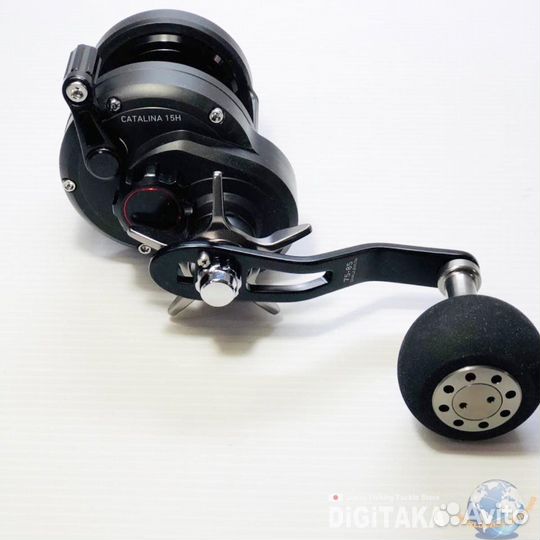Катушка daiwa 19 catalina 15H right